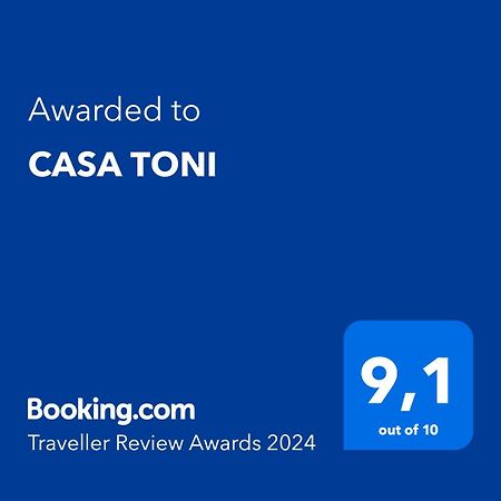 Casa Toni Apartment Rome Exterior photo
