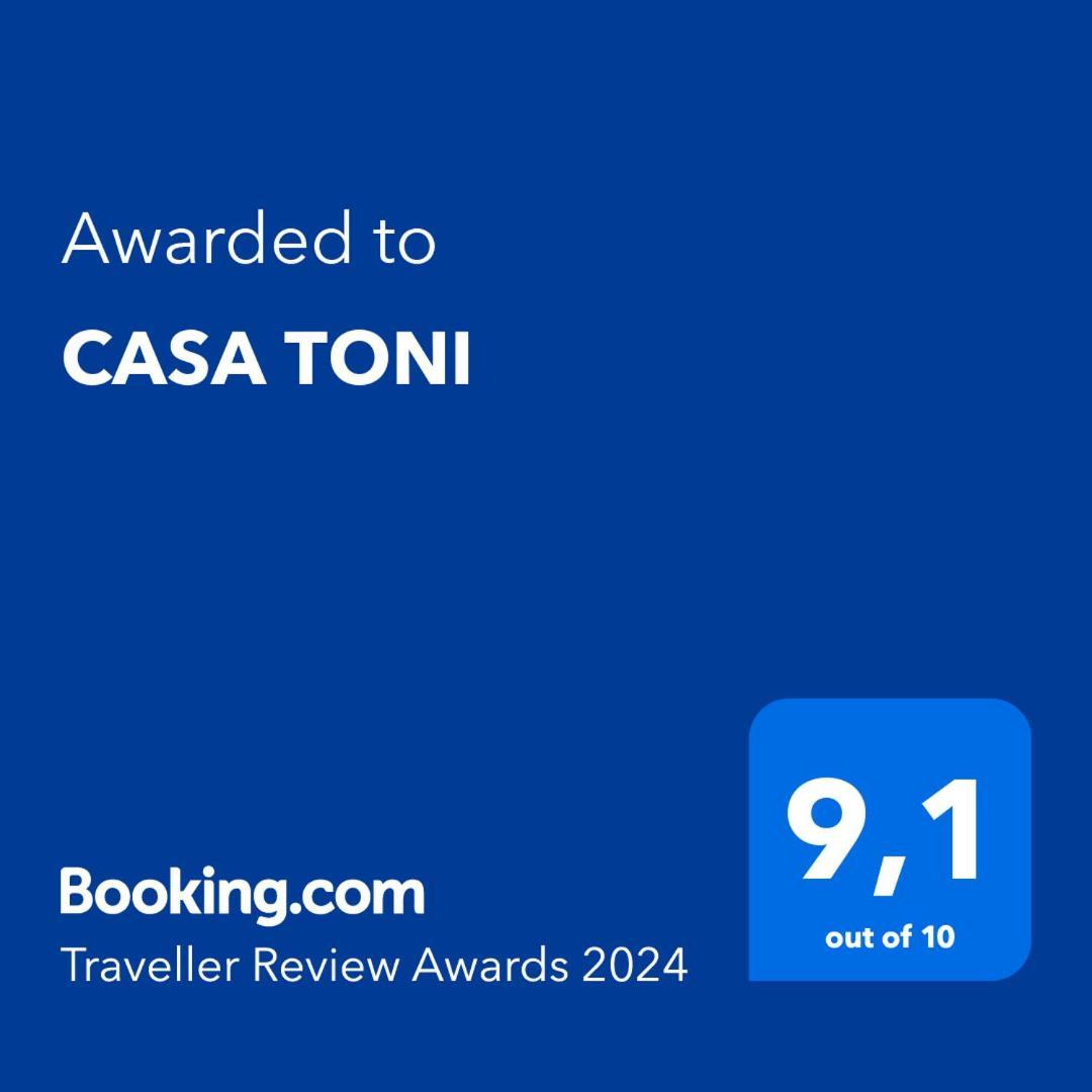 Casa Toni Apartment Rome Exterior photo